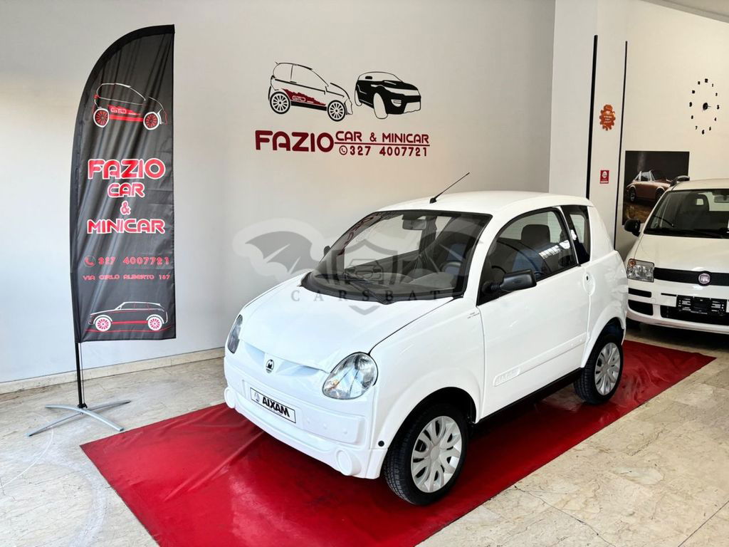 Aixam Minauto 2008
