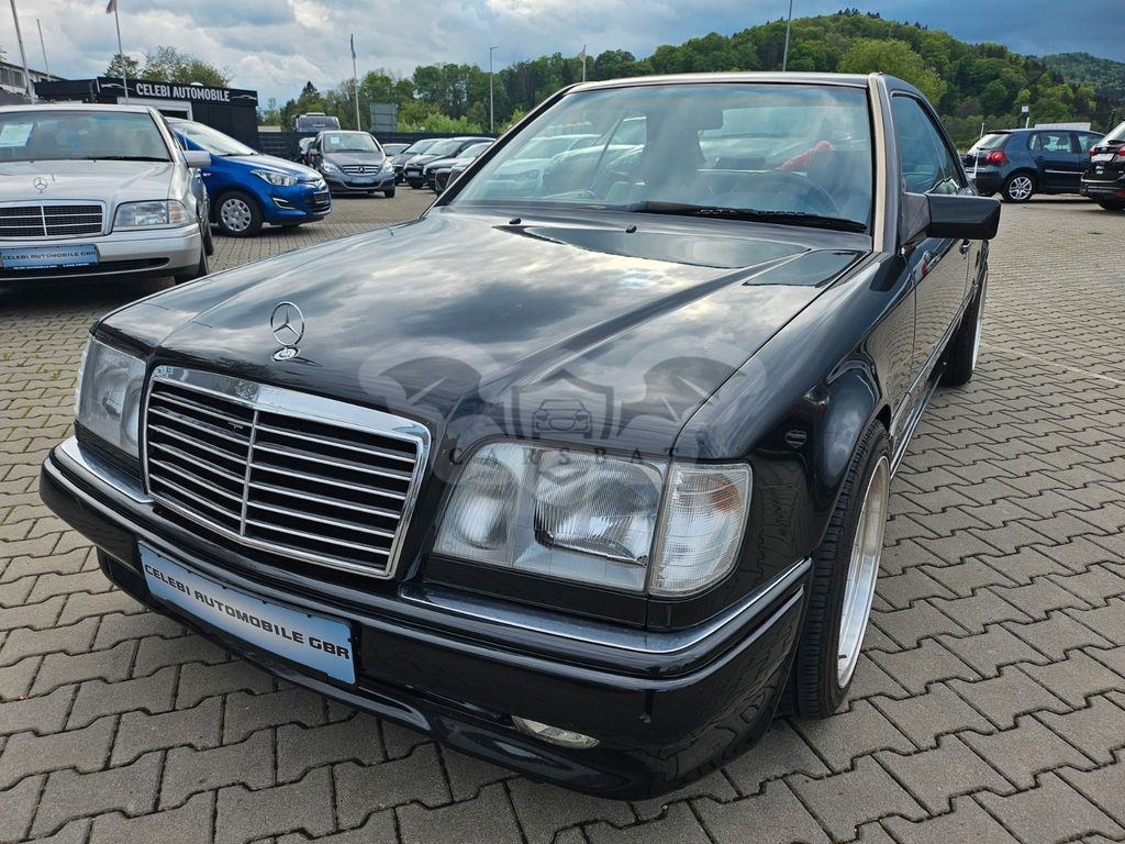 Mercedes-Benz CE 300 1992