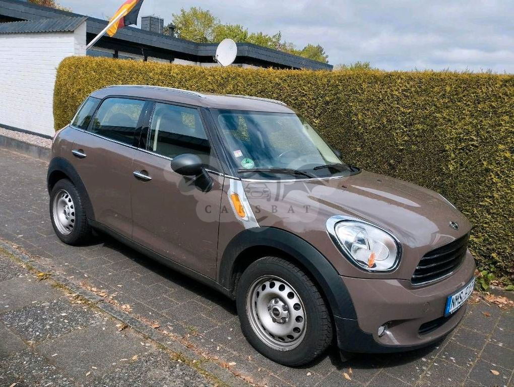 Mini One 2010