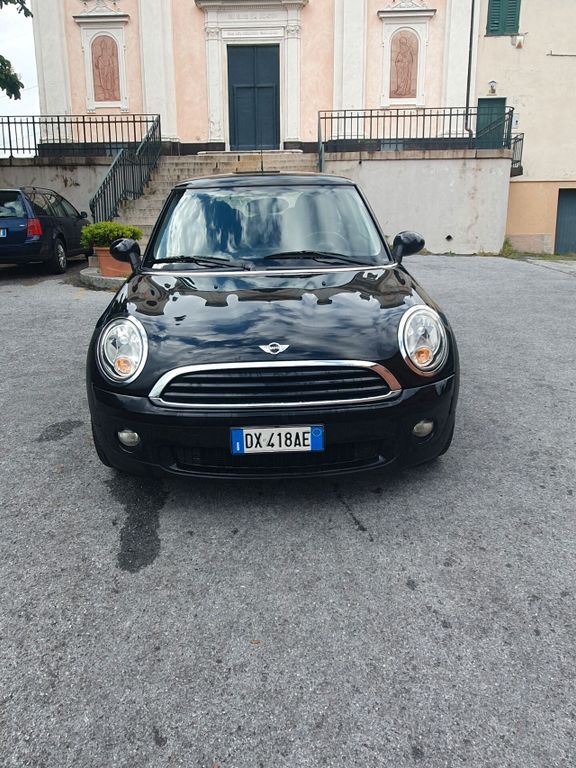 Mini One 2009