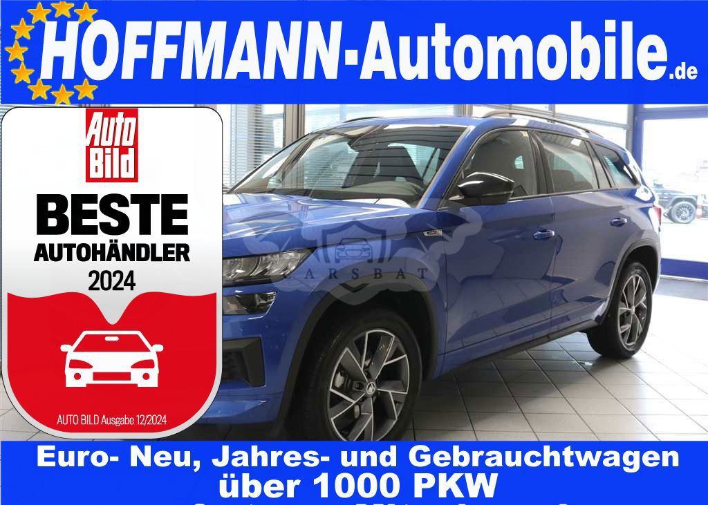 Skoda Kodiaq 2024