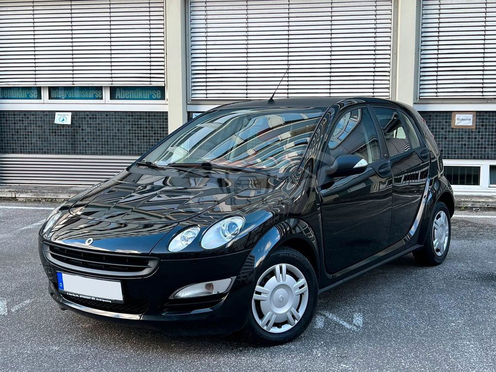 Smart Forfour 2005