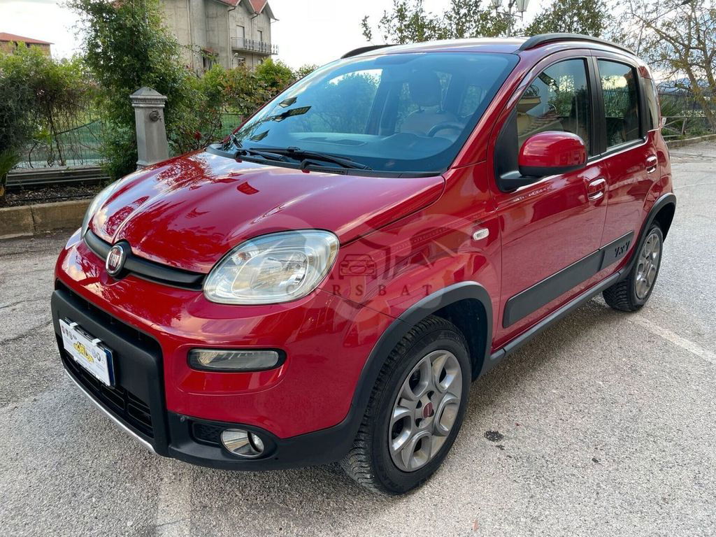 Fiat Panda 2012