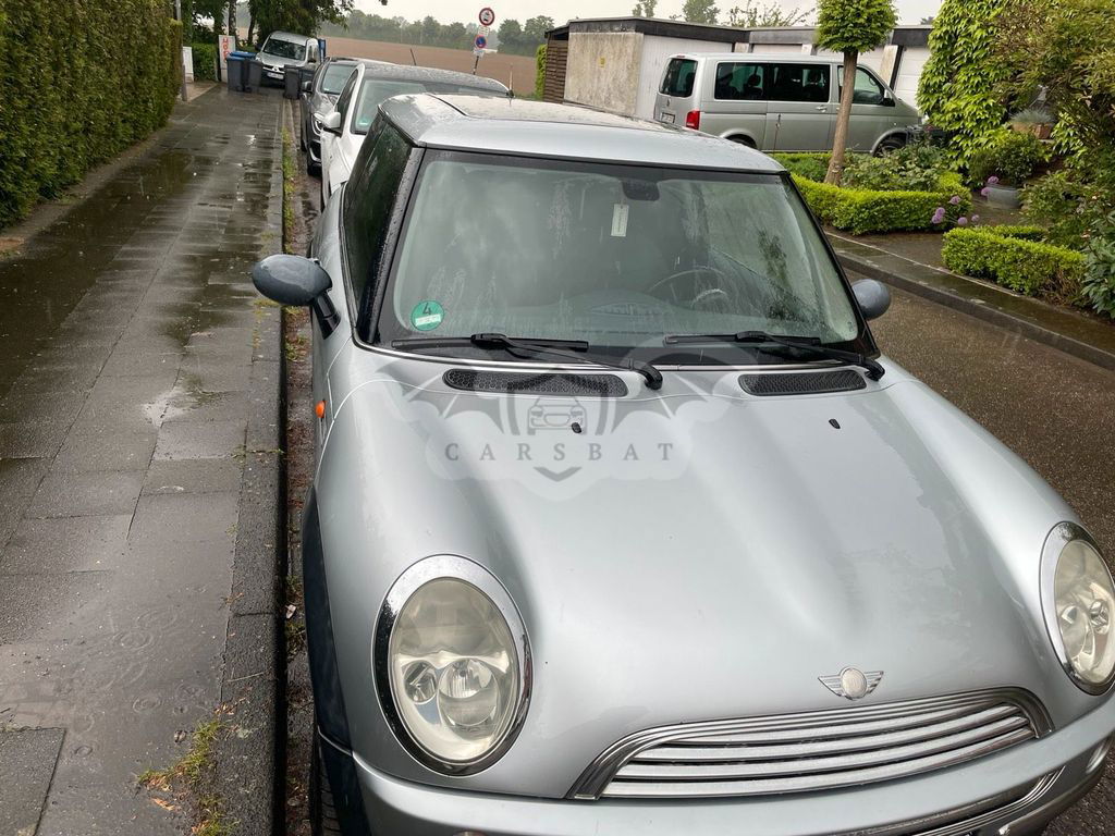 Mini One 2003
