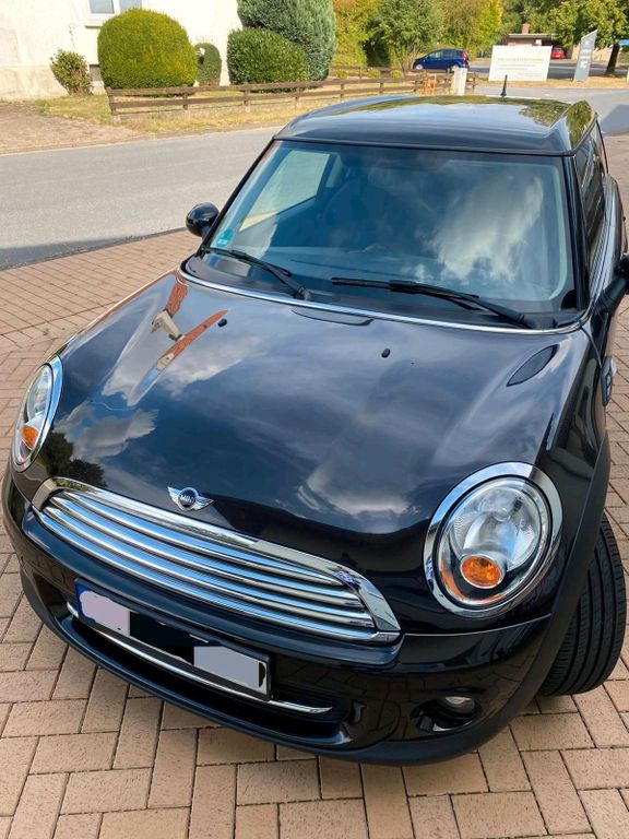 Mini Cooper 2014