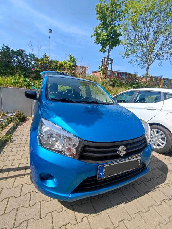 Suzuki Celerio 2015