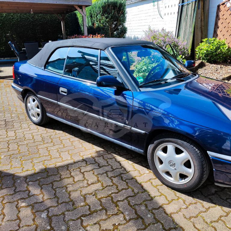 Opel Astra 1997