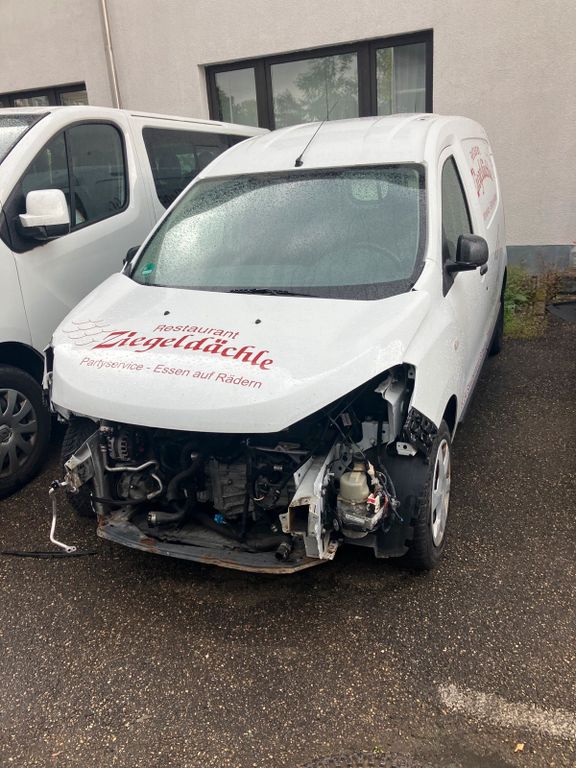Dacia Dokker 2015