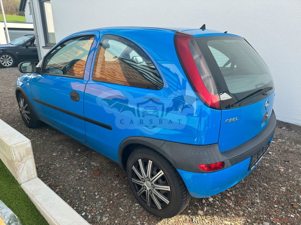 Opel Corsa 2022