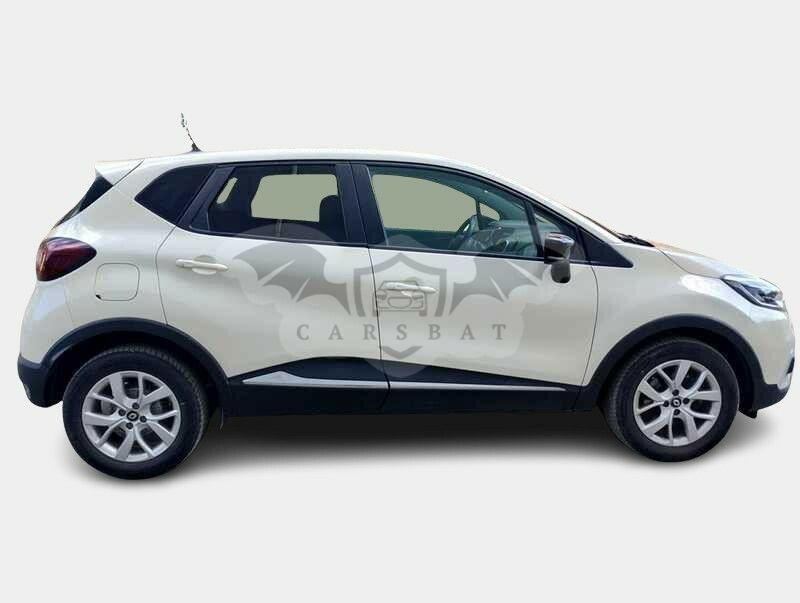 Renault Captur 2020