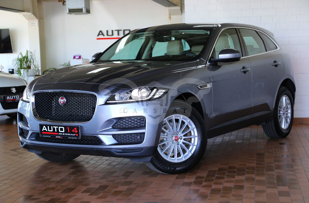 Jaguar F-Pace 2020