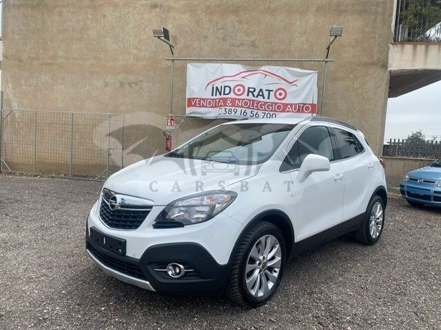 Opel Mokka X 2016