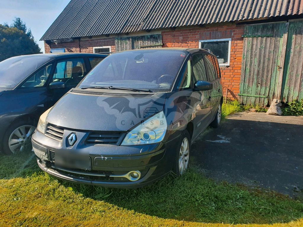 Renault Espace 1980