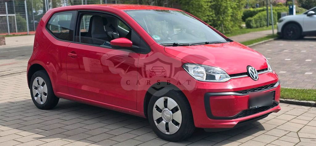 Volkswagen Up! 2016