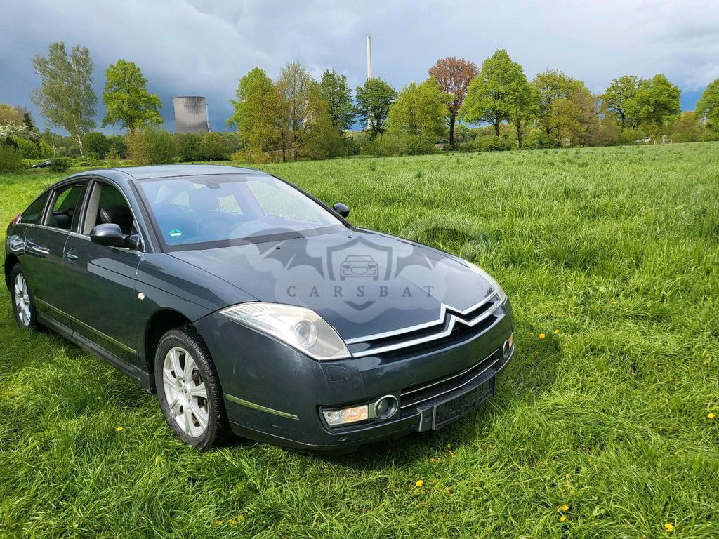 Citroën C6 2006