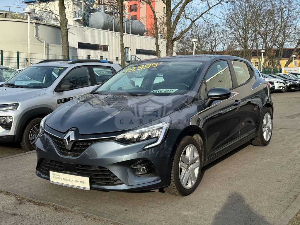 Renault Clio 2021