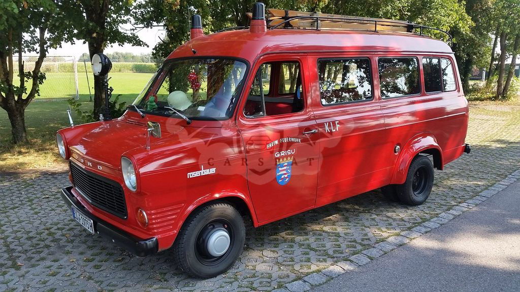 Ford Transit 1973
