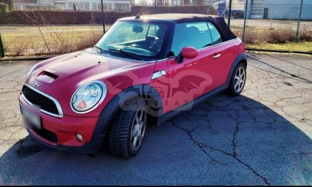 Mini Cooper 2009