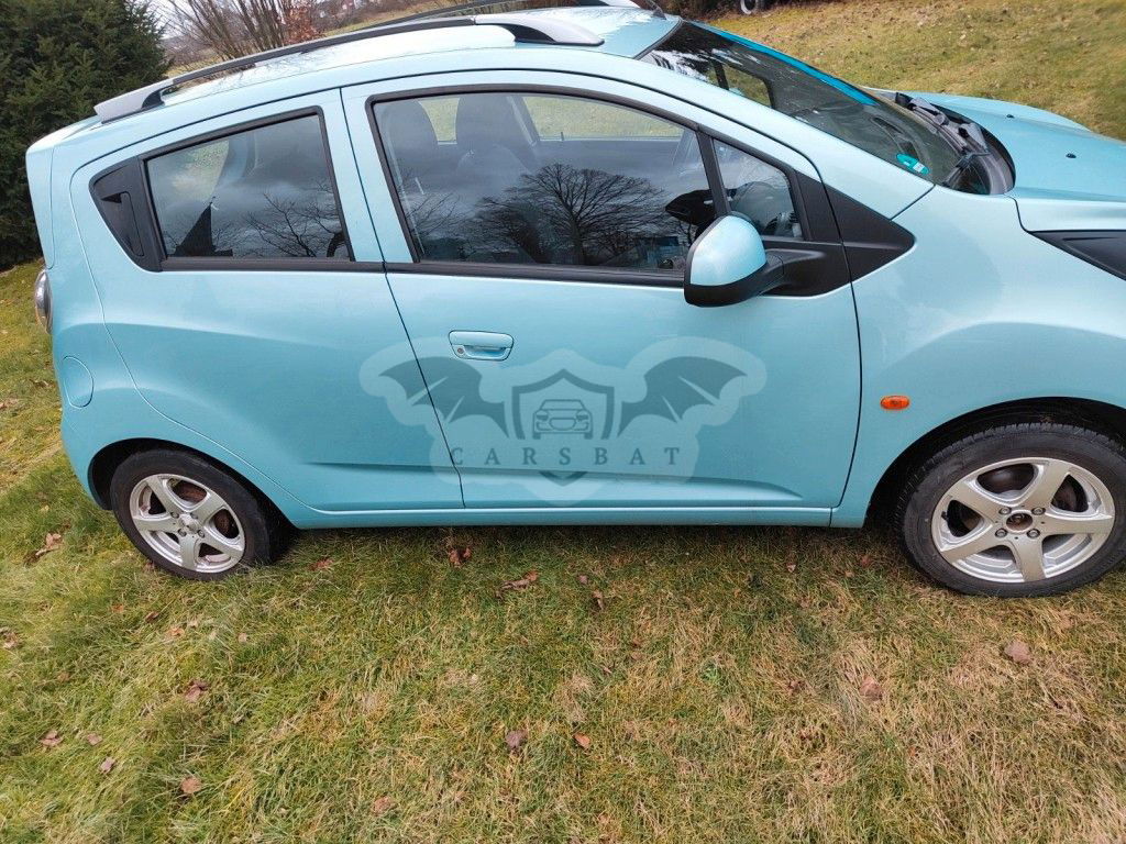 Chevrolet Spark 2010