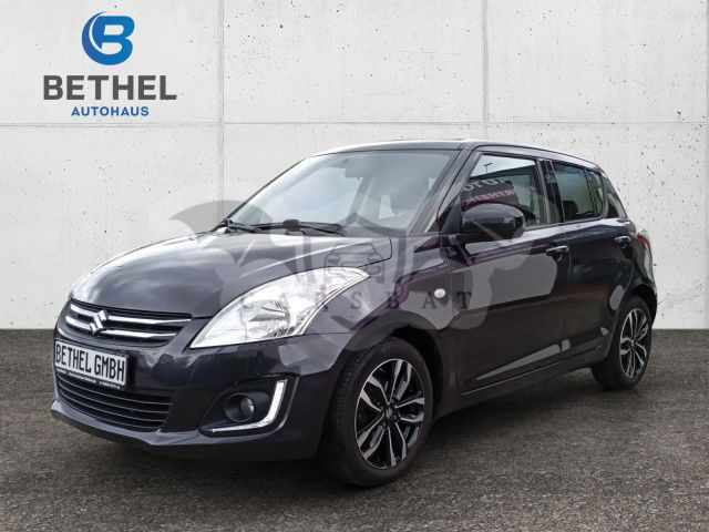 Suzuki Swift 2016