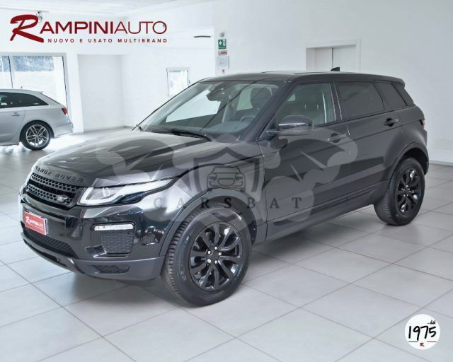 Land Rover Range Rover Evoque 2016