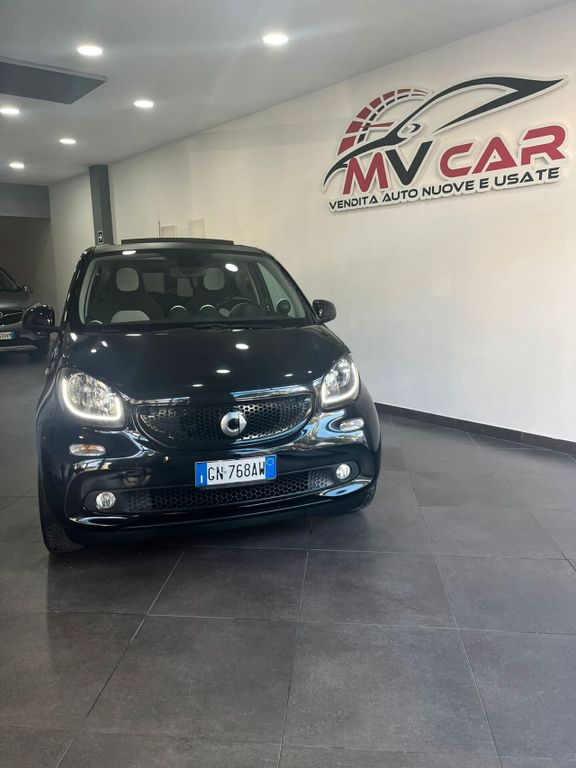 Smart Forfour 2016