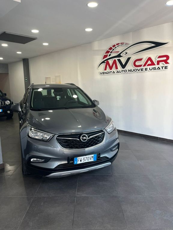 Opel Mokka X 2019