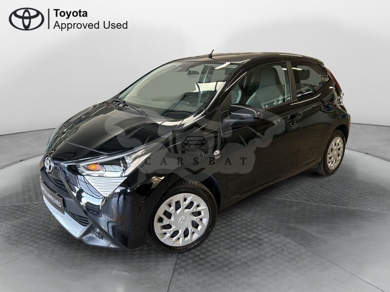 Toyota Aygo X 2020