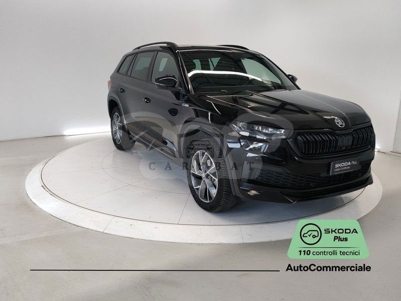 Skoda Kodiaq 2023