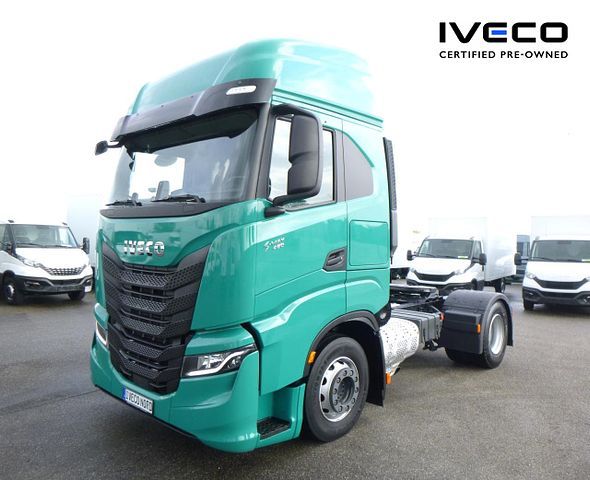 Iveco Stralis 2021