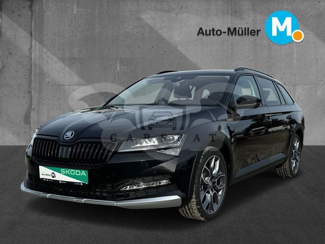 Skoda Superb 2024