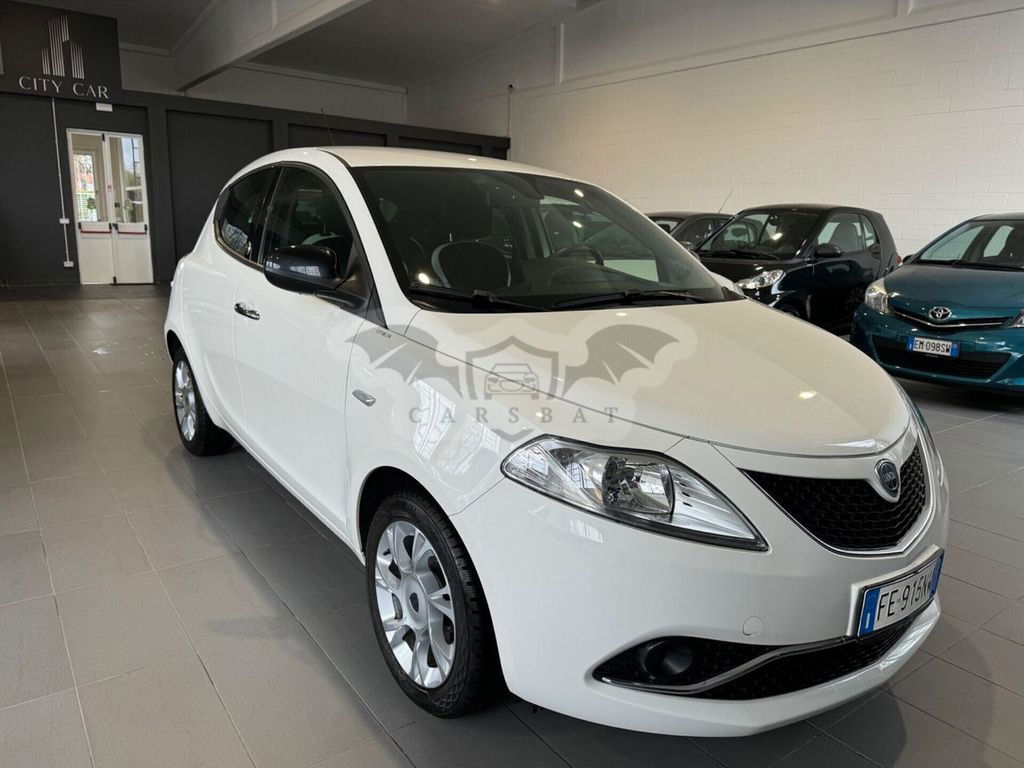 Lancia Ypsilon 2016
