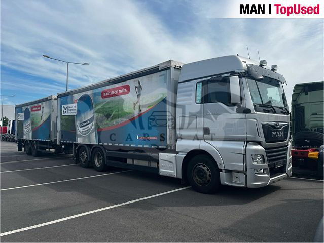 MAN TGX 2017