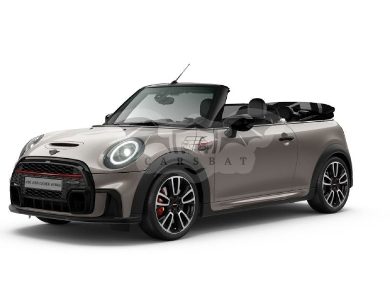 Mini Cabrio 2023