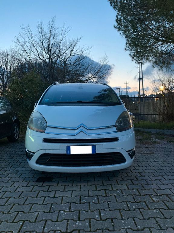 Citroën C4 Picasso 2009