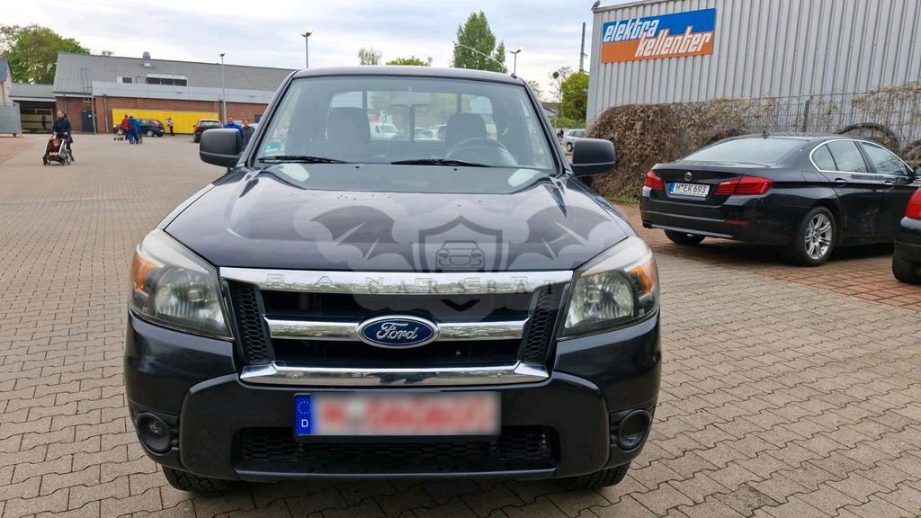 Ford Ranger 2009