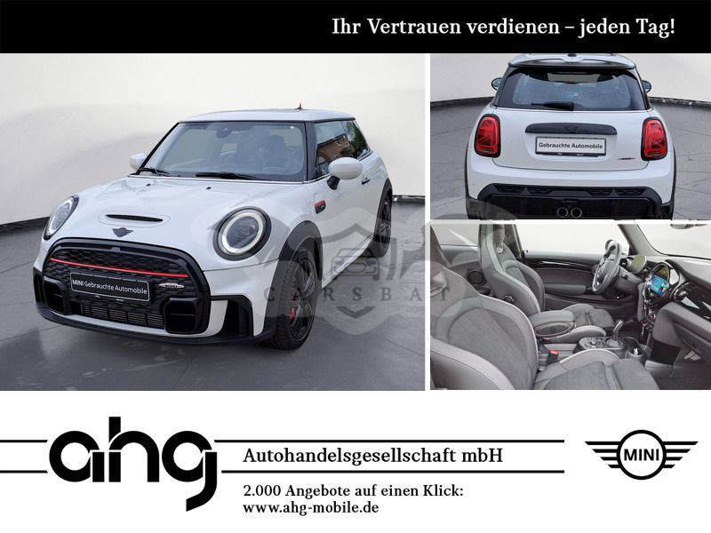 Mini John Cooper Works 2023