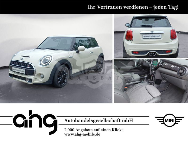 Mini Cooper 2018