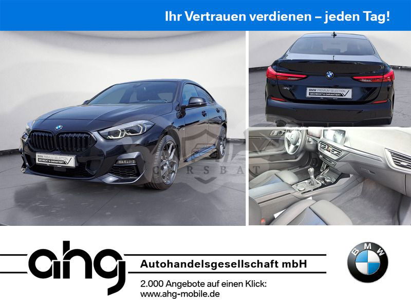 BMW 2 Series Gran Coupe 2021