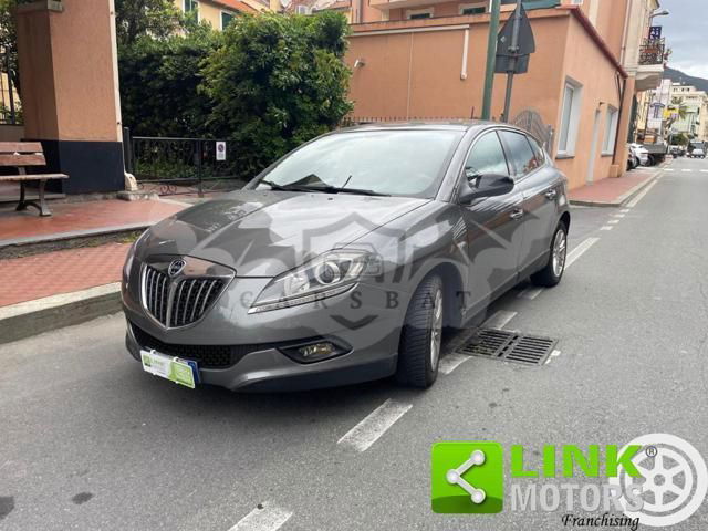 Lancia Delta 2012