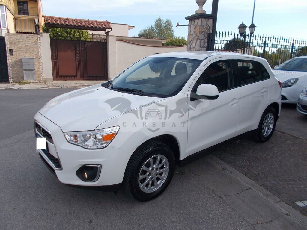Mitsubishi ASX 2015