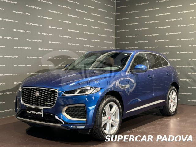 Jaguar F-Pace 2023