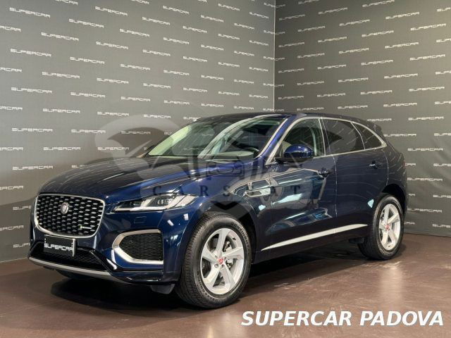 Jaguar F-Pace 2023