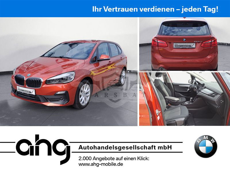 BMW 2 Series 225 Active Tourer 2021