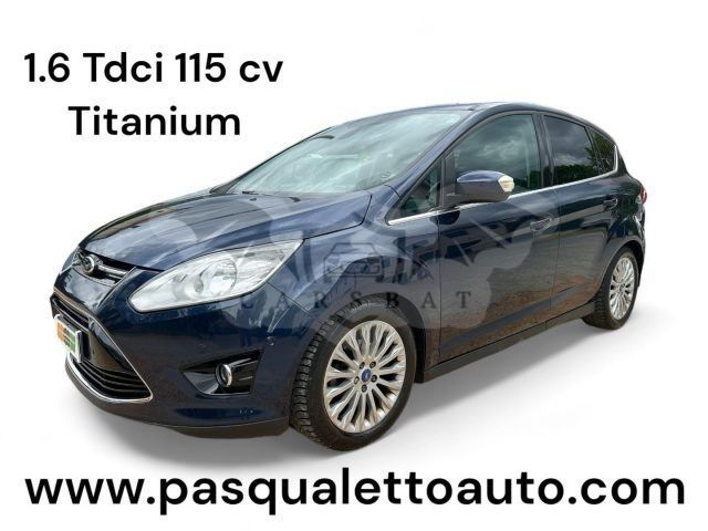 Ford C-Max 2012
