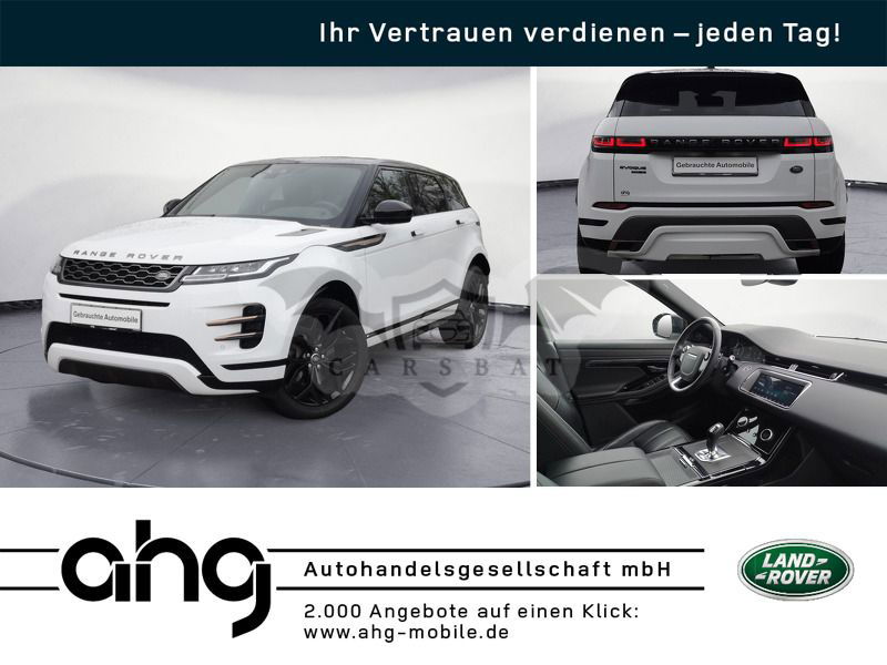 Land Rover Range Rover Evoque 2020