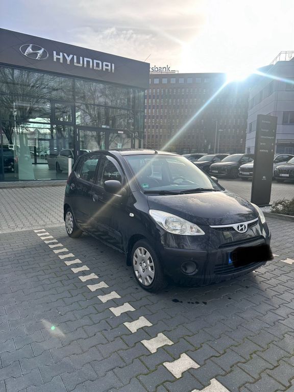 Hyundai i10 2007