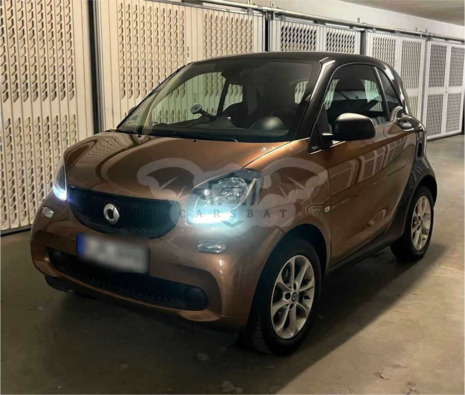 Smart Fortwo 2016