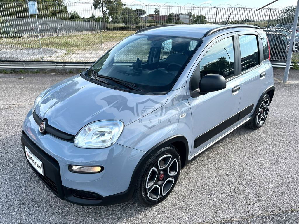 Fiat Panda 2022