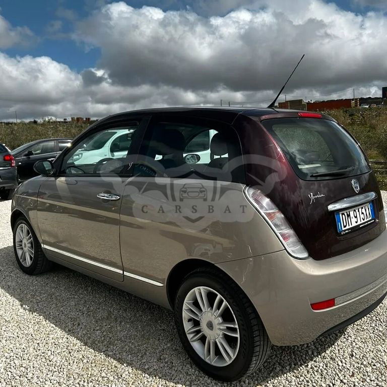 Lancia Ypsilon 2008